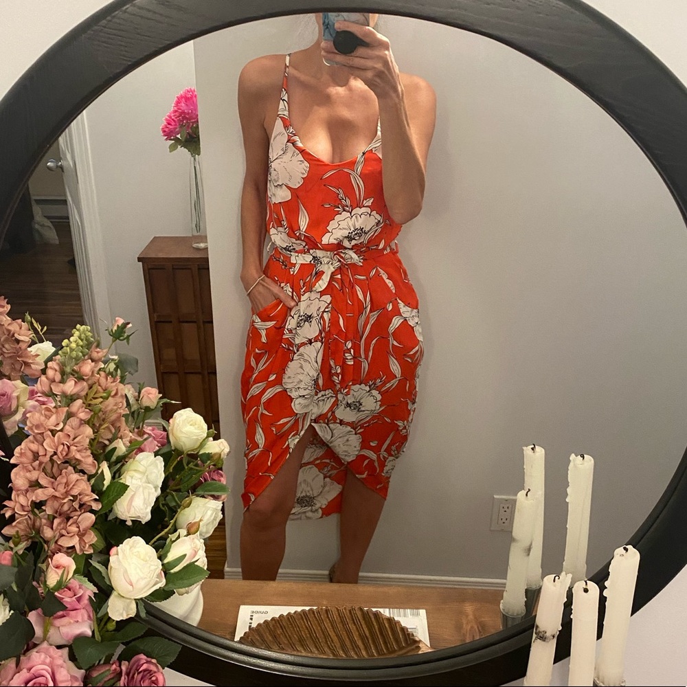 Beautiful Summer dress by Ebby and I size S